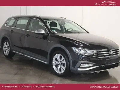 Gebraucht VW Passat Alltrack