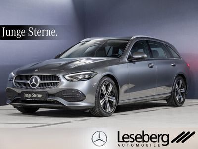 Mercedes C200