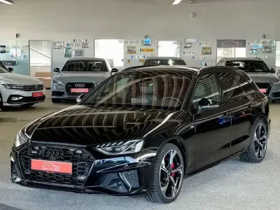 Gebraucht Audi A4 S-Line 204 PS (150 kW) 2021 Andere Kombi