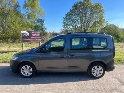 Occasion VW Caddy 122 ch (89 kW) 2023 Gris Monospace