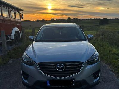Usata Mazda CX-5 Center-Line 150 CV (110 kW) 2015 Grigio SUV