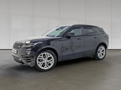 Gebraucht Land Rover Range Rover Velar SE Dynamic 304 PS (223 kW) 2022 Santorini black SUV