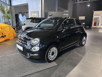 Gebraucht Fiat 500C Dolcevita 69 PS (50 kW) 2024 Schwarz Cabrio