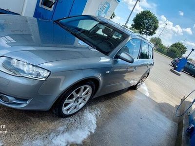 gebraucht Audi A4 3.0 TDI quattro Avant -