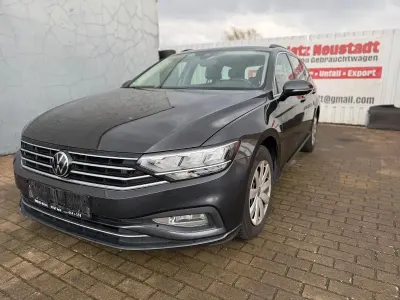 Gebraucht VW Passat Business 150 PS (110 kW) 2021 Grau Kombi
