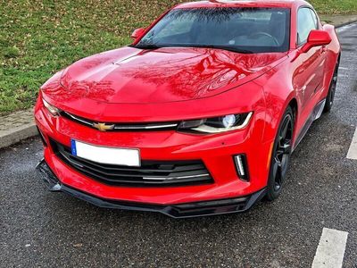 gebraucht Chevrolet Camaro 3.6 V6