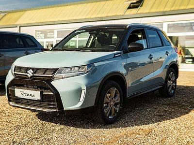 Neu Suzuki Vitara Comfort 110 PS (80 kW) 2026 Ice grayish blue/cosmic black SUV