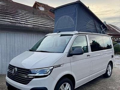 Usata VW California Coast 150 CV (110 kW) 2021 Grigio Furgone