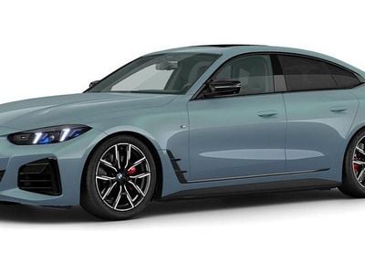 Grün Gebraucht 2025 BMW i4 Comfort Edition Limousine | 60.660 € (Fairer Preis)