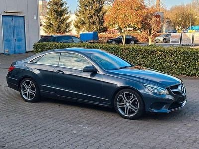 Mercedes E220