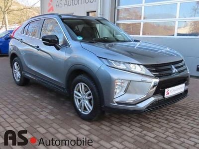 Platinumgrau (m) Gebraucht 2019 Mitsubishi Eclipse Cross SUV | 15.590 € (Guter Preis)
