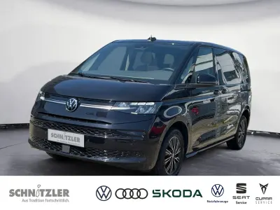Gebraucht VW Multivan Life 150 PS (110 kW) 2024 Schwarz Van / Kleinbus