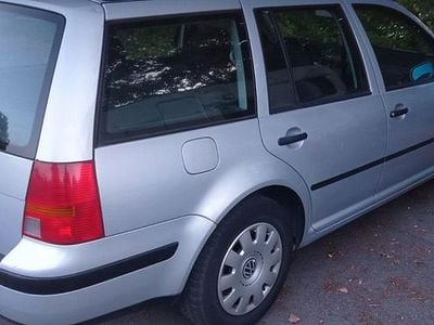 VW Golf IV