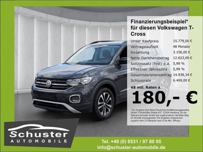 VW T-Cross