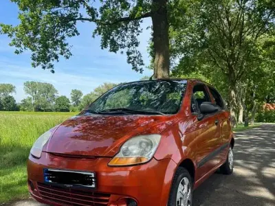 Occasion Chevrolet Matiz 52 ch (38 kW) 2010 Orange Citadine
