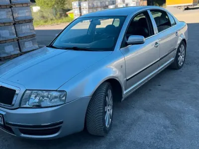 Gebraucht Skoda Superb
