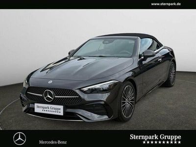 Usata Mercedes CLE300 AMG 258 CV (189 kW) 2025 Grigio Cabrio