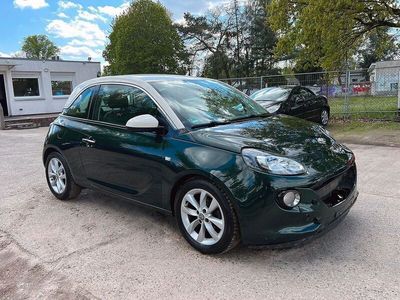 gebraucht Opel Adam JAM 1.2 Euro6 41 TKM Klima