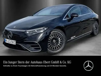 Gebraucht Mercedes EQS580