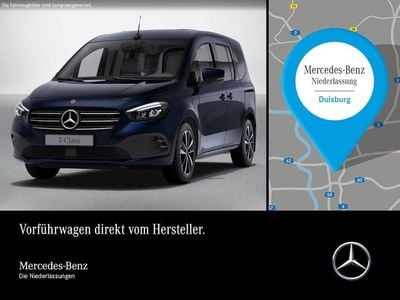 Gebraucht Mercedes T180 Progressive 116 PS (85 kW) 2025 Blau Van / Kleinbus
