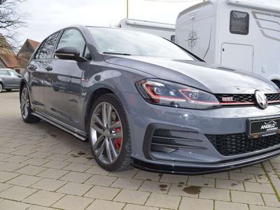 gebraucht VW Golf 2,0 TSI GTI TCR *Navi*ACC*SH*AppleCarplay*