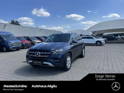 Gebraucht Mercedes GLE350