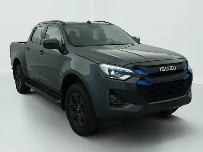 Gebraucht Isuzu D-Max 139 kW (190 PS) 2025 Grau (obsidian gray mica) Pickup