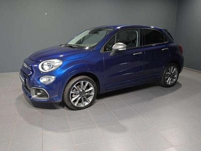 Gebraucht Fiat 500X Basis 131 PS (96 kW) 2024 Venezia blau SUV