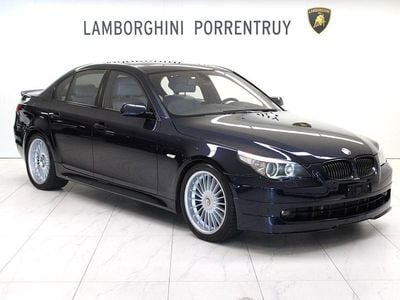 Gebraucht Alpina B5 500 PS (367 kW) 2006 Blau Limousine