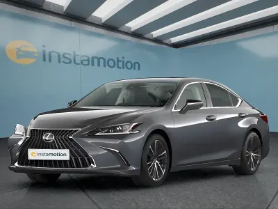 Neu Lexus ES300 Business Edition 218 PS (160 kW) 2025 Grau Limousine