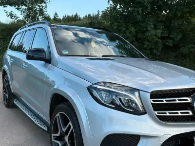 Gebraucht Mercedes GLS350