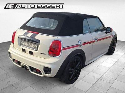 Gebraucht Mini John Cooper Works 231 PS (169 kW) 2017 Weiss Kleinwagen