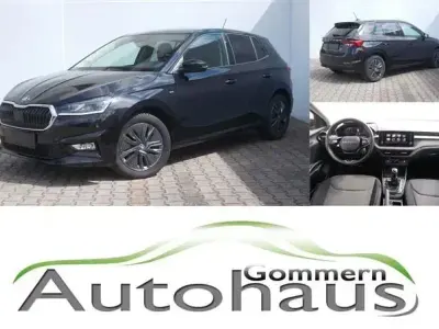 Gebraucht Skoda Fabia Tour 116 PS (85 kW) 2025 Schwarz Kleinwagen