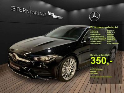 Mercedes CLA220 Shooting Brake