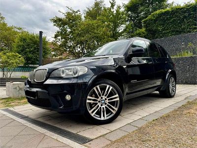 Second-hand BMW X5 M Sport 306 CP (225 kW) 2012 Negru SUV