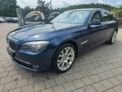 Gebraucht BMW 750
