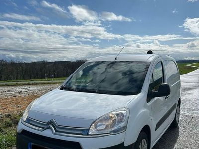 gebraucht Citroën Berlingo Peugeot Partner LKW Klima 3Sitzer