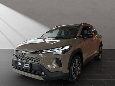 Nouă Toyota Corolla Cross Team 180 CP (132 kW) 2026 Bej SUV