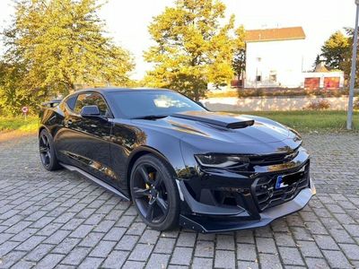 gebraucht Chevrolet Camaro 6.2 V8 MT 50th Anniversary Edition 50...