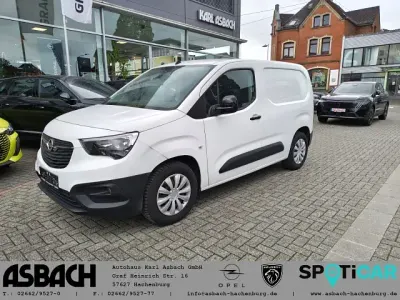 Gebraucht Opel Combo-e Life 100 kW (136 PS) 2021 Weiss Van