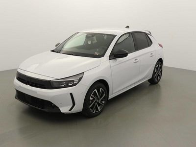 Neu Opel Corsa 111 PS (81 kW) 2026 Blanc kontur Kleinwagen