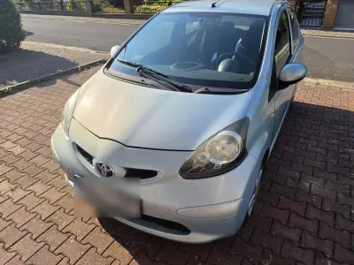 Gebraucht Toyota Aygo
