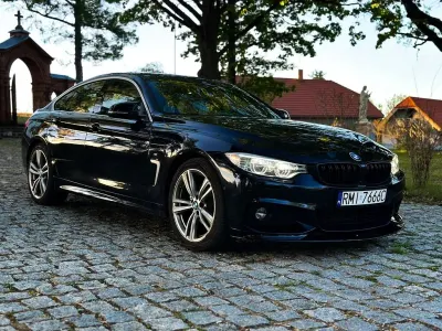 Gebraucht BMW 420
