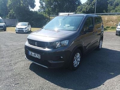 Peugeot Rifter