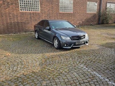 Gebraucht Mercedes C200 Avantgarde 184 PS (135 kW) 2010 Grau Limousine