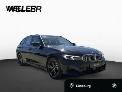 Second-hand BMW 330 M Sport 245 CP (180 kW) 2025 Negru Break