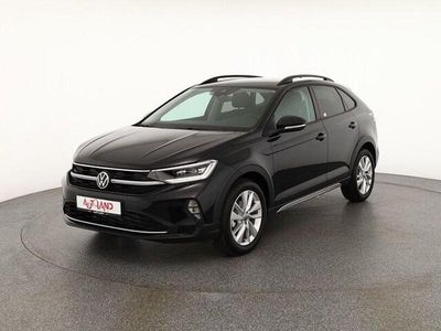 Neu VW Taigo 150 PS (110 kW) 2025 Schwarz SUV