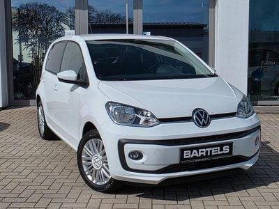 Gebraucht VW up! United 65 PS (47 kW) 2020 Pure white Kleinwagen