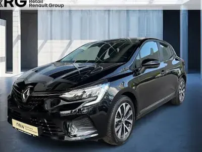 Gebraucht Renault Clio V Equilibre 91 PS (66 kW) 2022 Schwarz Limousine