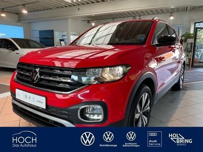 gebraucht VW T-Cross - 1.0 TSI Active AppConnect